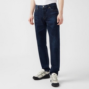 Tapered Used Jeans