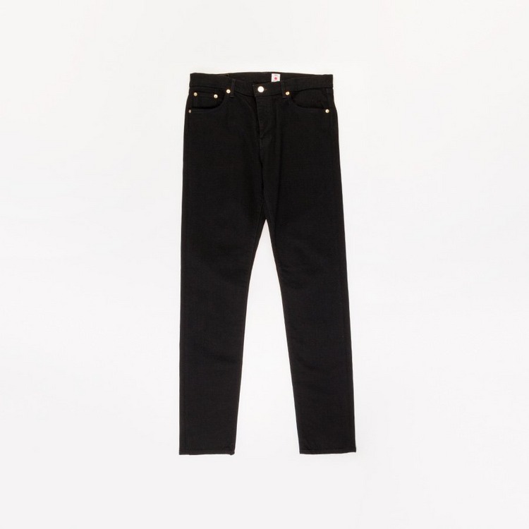 Slim Fit Tapered Jeans