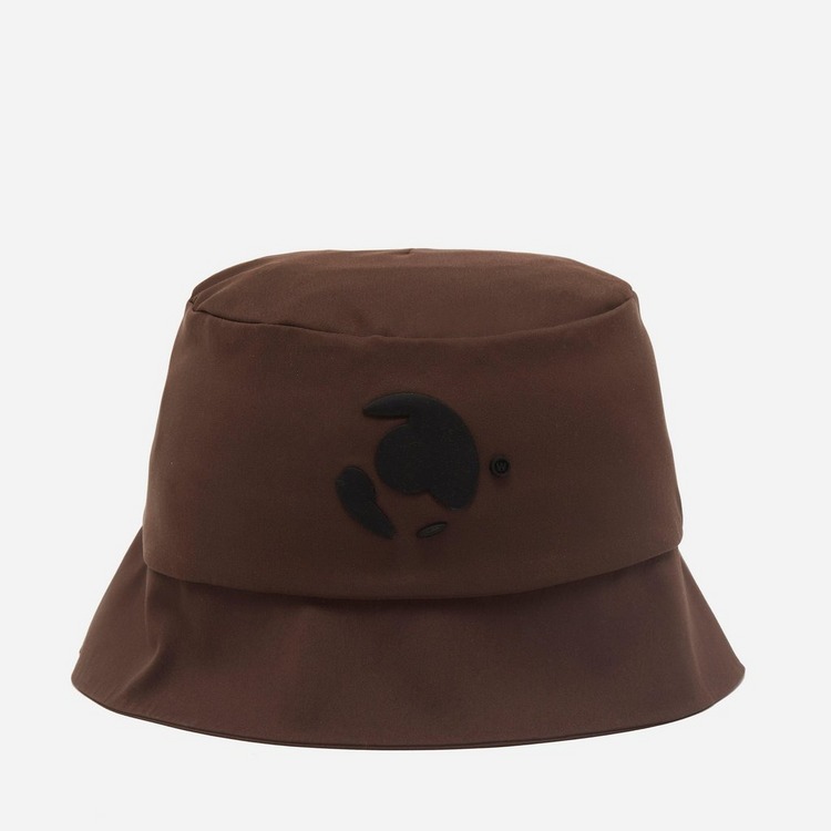 Globe Bucket Hat