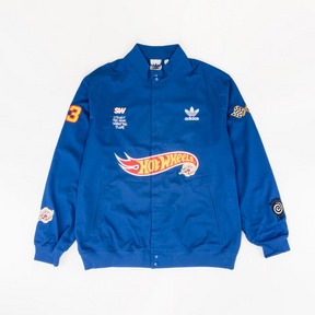 X Sean Wotherspoon X Hot Wheels Race Jacket