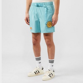 X Sean Wotherspoon X Hot Wheels Trail Shorts