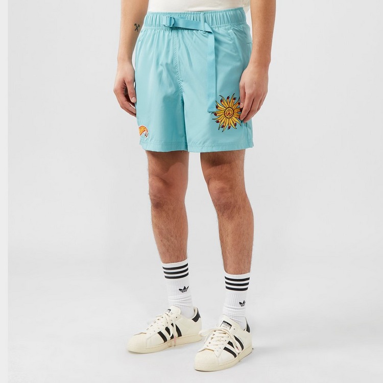 X Sean Wotherspoon X Hot Wheels Trail Shorts