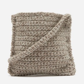 Hand Crochet Pouch