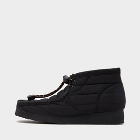 Wallabee Quilted Boot