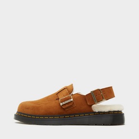 Jorge Made In England Shearling Mule