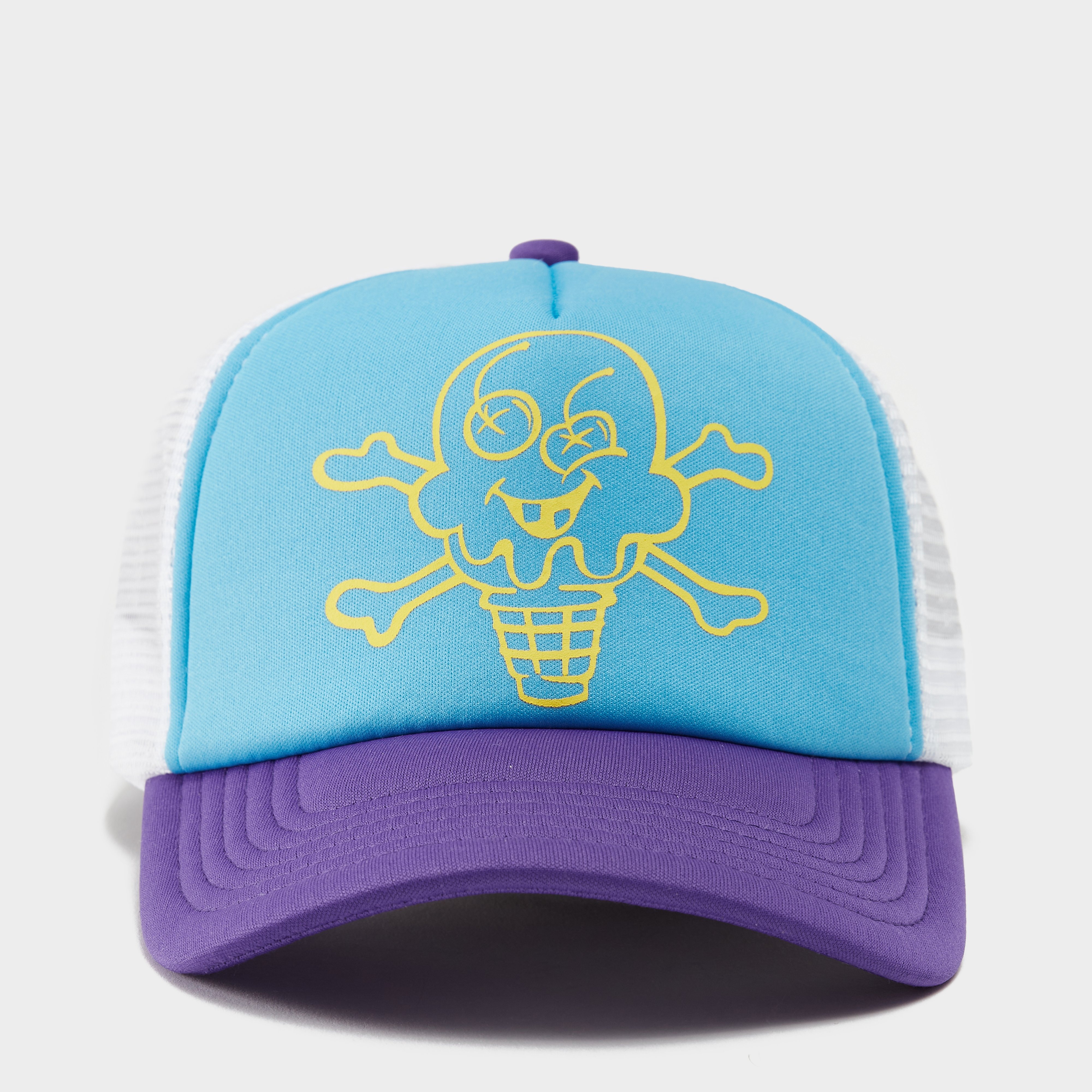 Cones And Bones Trucker Wellgosh