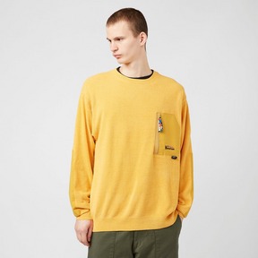 Mole Knit Crewneck Sweatshirt