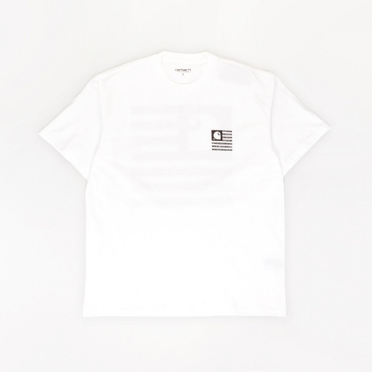 Label State Flag Tee