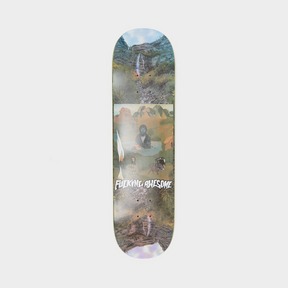 Berle Dreams Skateboard Deck