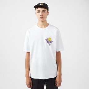x Perks and Mini Spiral Checker T-Shirt