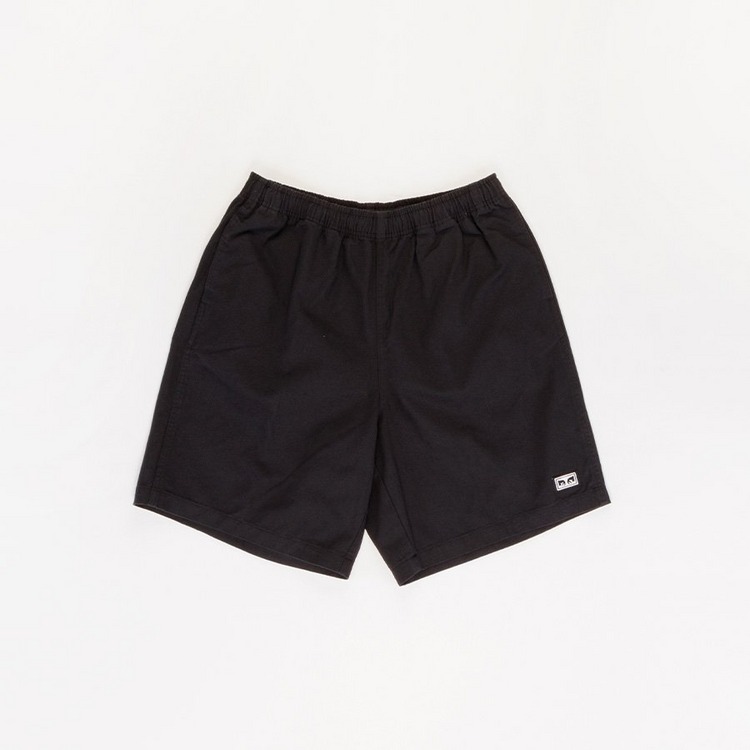 Relaxed Twill Short