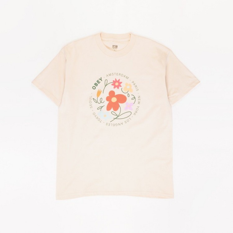 Flower Dance SS T-Shirt