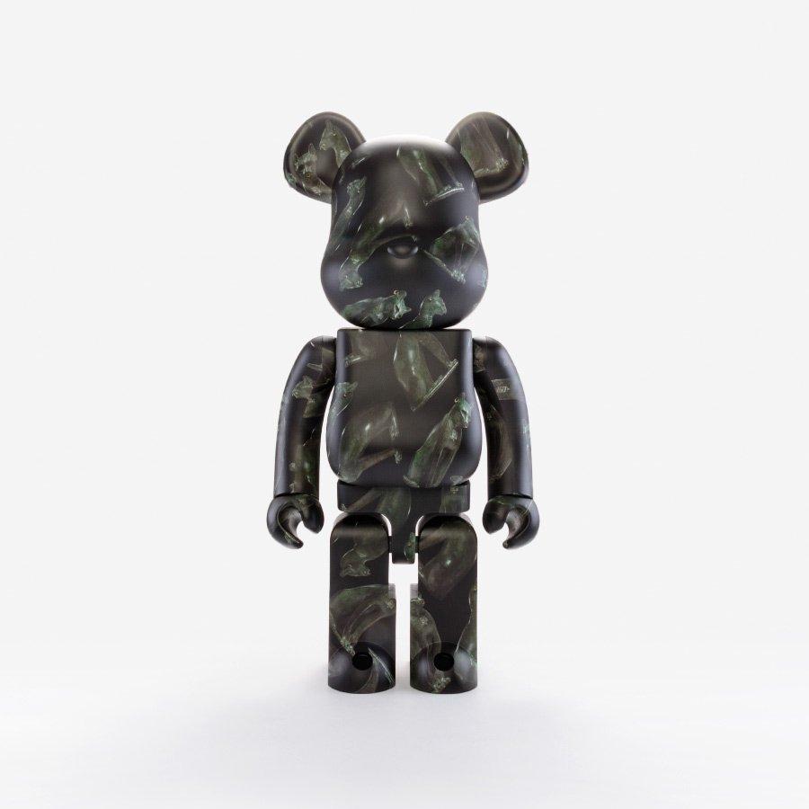Medicom Be@Rbrick The British Museum The Gayeranderson Cat 1000%