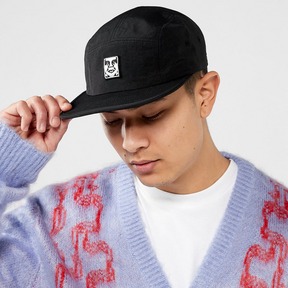 Icon Patch Camp Cap