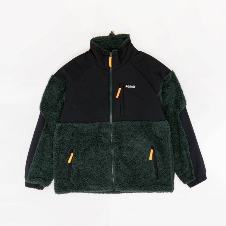Men's Ballistic Ridge Fleece Jacket
