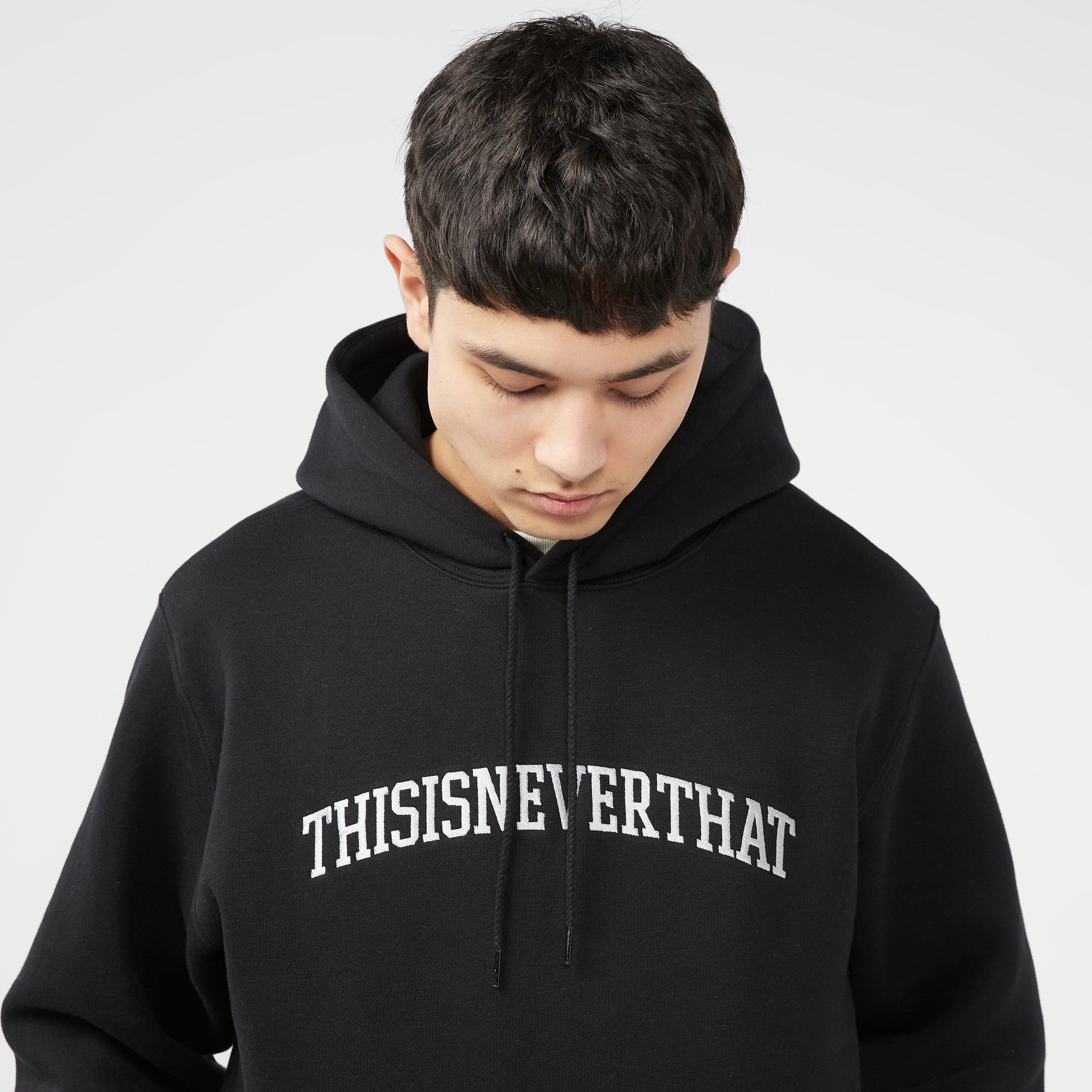 thisisneverthat ARC-Logo Crewneck - Tn20ssw001 - Sneakersnstuff (SNS)