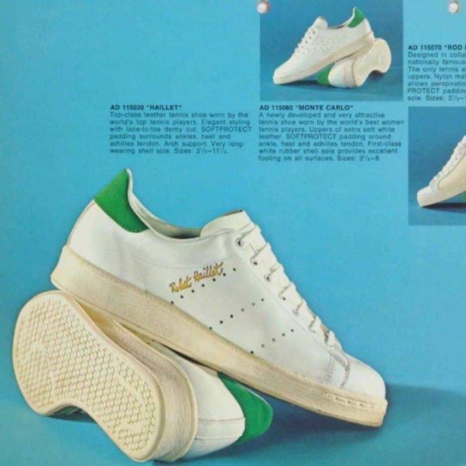 Stan smith shop anni 80