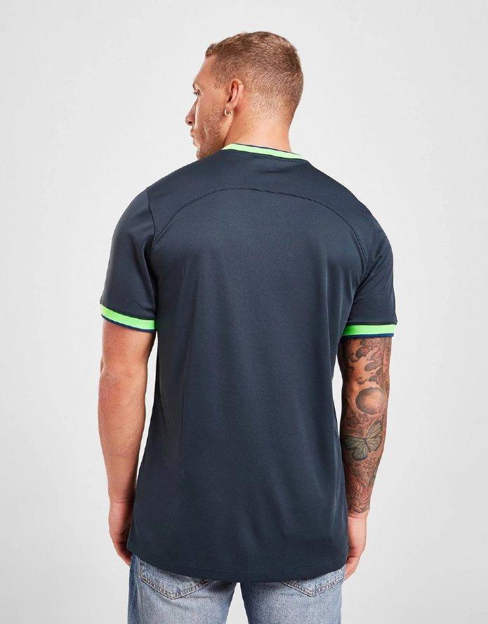 camisola alternativa wolfsburg 2022