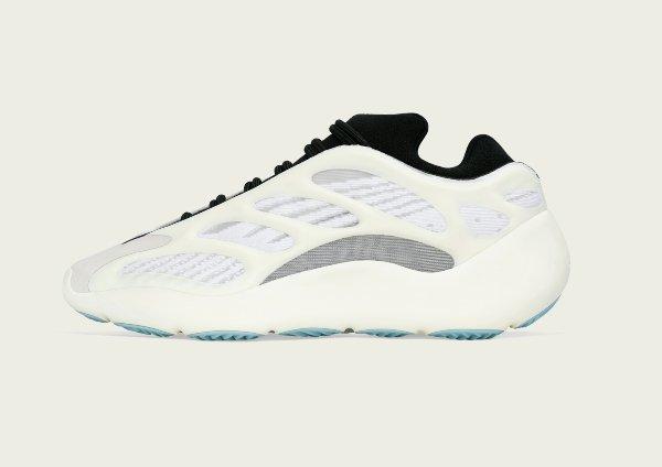 adidas yeezy 700 con strappi