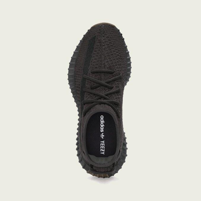Yeezy Boost 350 V2 Cinder de cima