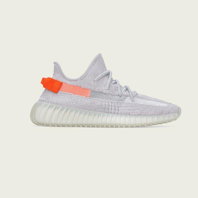 yeezy arancioni