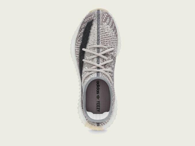 scarpe adidas yeezy boost 350 v2 argento