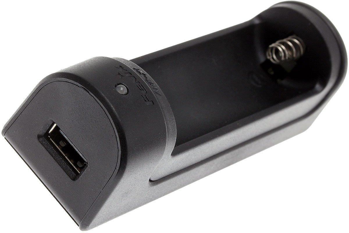 fenix 3 lader