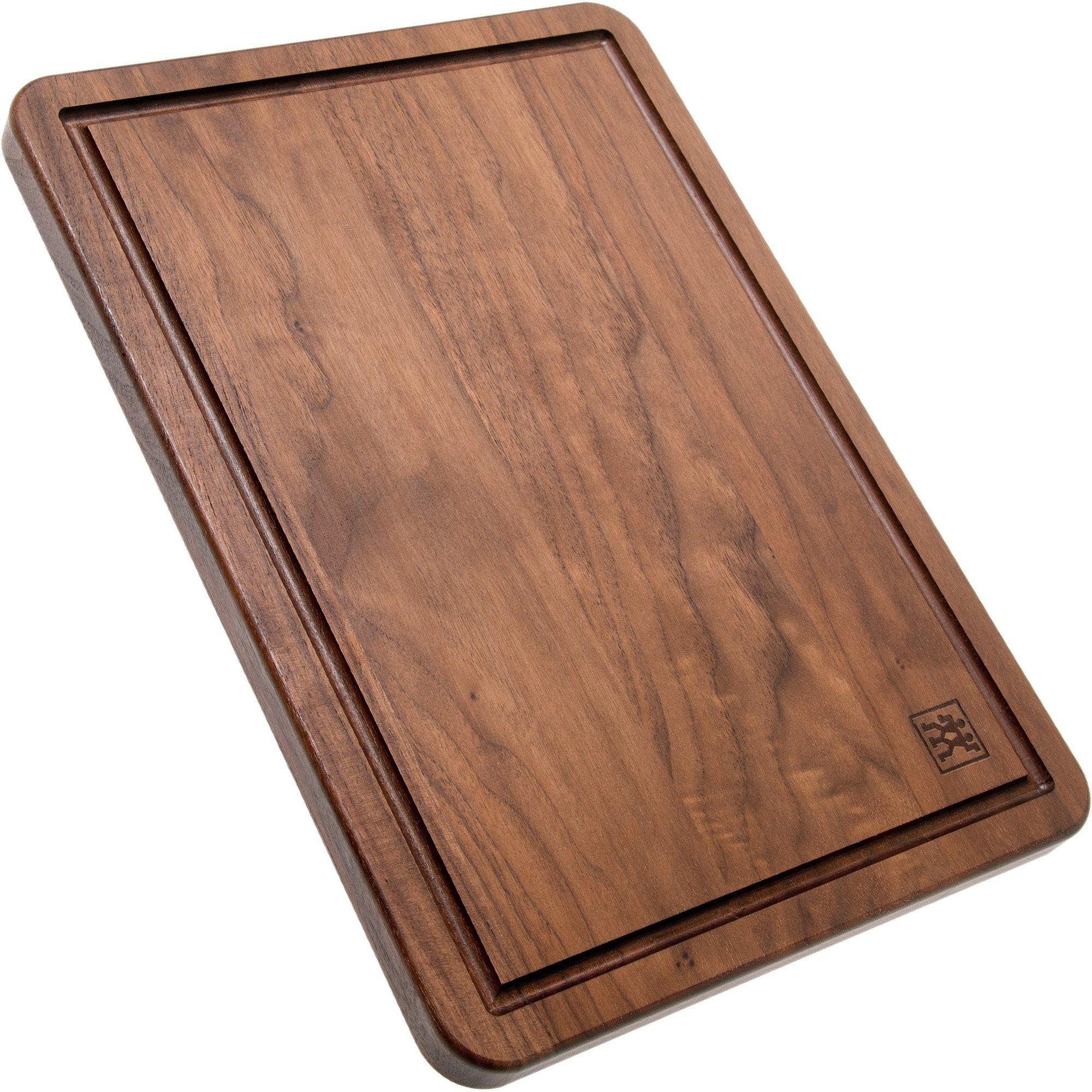 Online-Shop - Buy Zwilling Cutting Board, walnut wood,  35x25x2cm