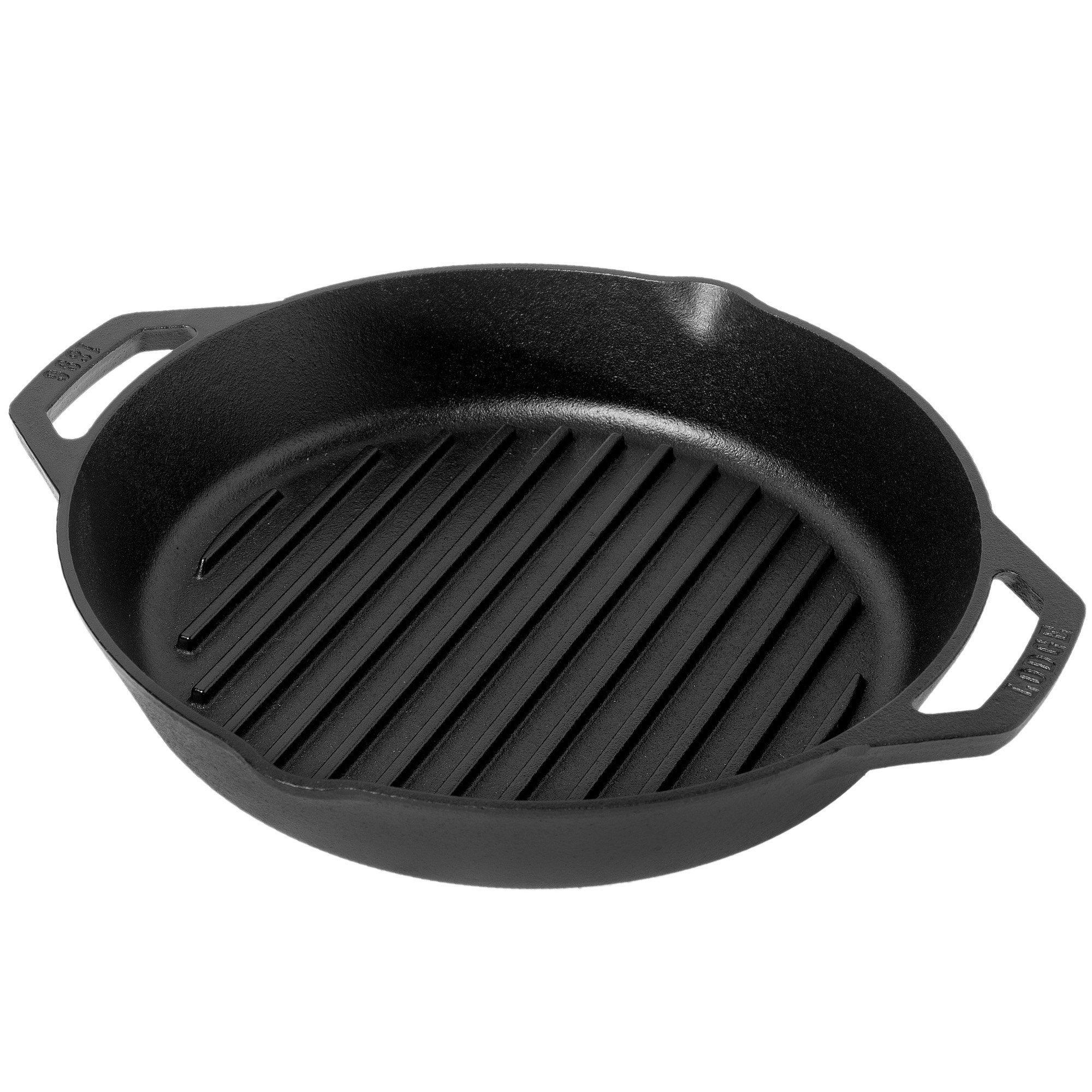 Lodge on sale round griddle