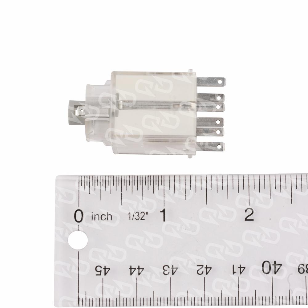 MTU Push Button Switch Assembly 0005349001 Diesel Dash