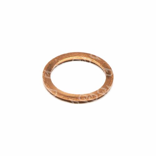 最も 割引 MTU Dash Diesel | 007603010110 13.5 x A10 Washer, Copper キッズ・ファミリー