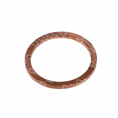 MTU Seal Ring, A17 x 21 007603017102 | Diesel Dash