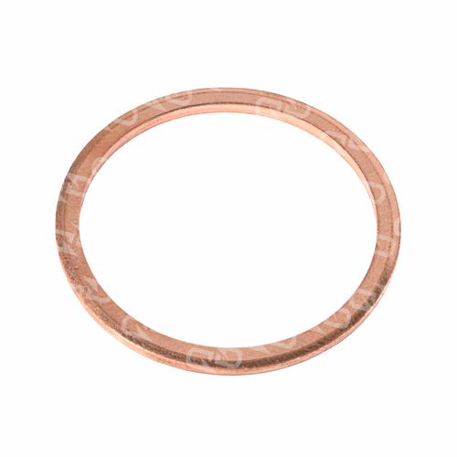 MTU Copper Seal Ring, A33 x 39 mm 007603033100 | Diesel Dash