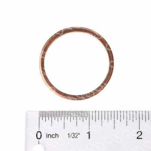 MTU Copper Seal Ring, A33 x 39 mm 007603033100 | Diesel Dash