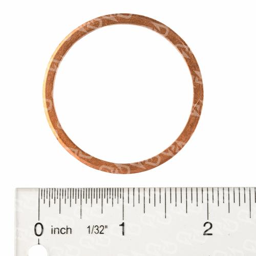 MTU Copper Seal Ring 007603042101 | Diesel Dash