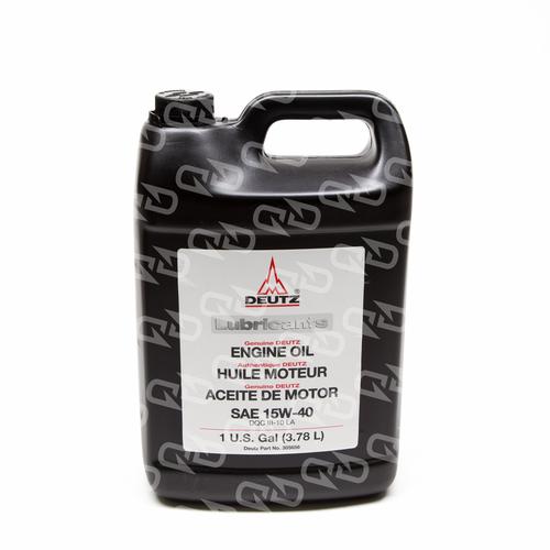 DEUTZ Oil, 15W-40 DEU 0305656