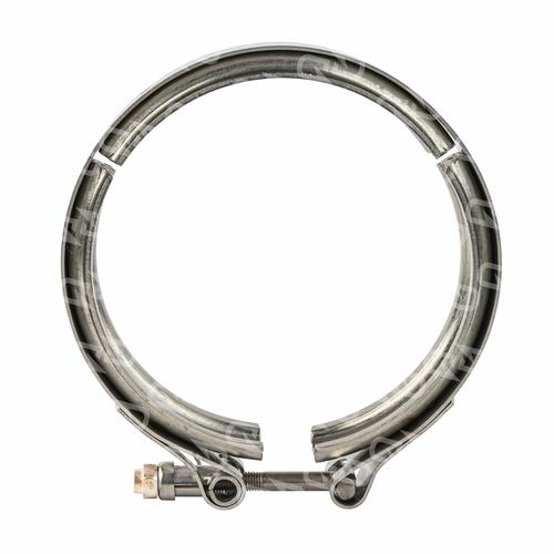 Stainless Assemblies, V-Band Clamps, Marmon Assemblies