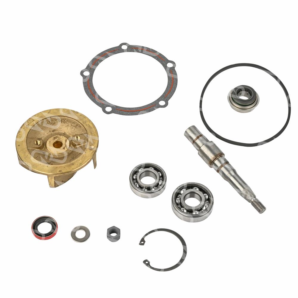 MTU Raw Water Pump Reconditioning Kit 05197509 Diesel Dash