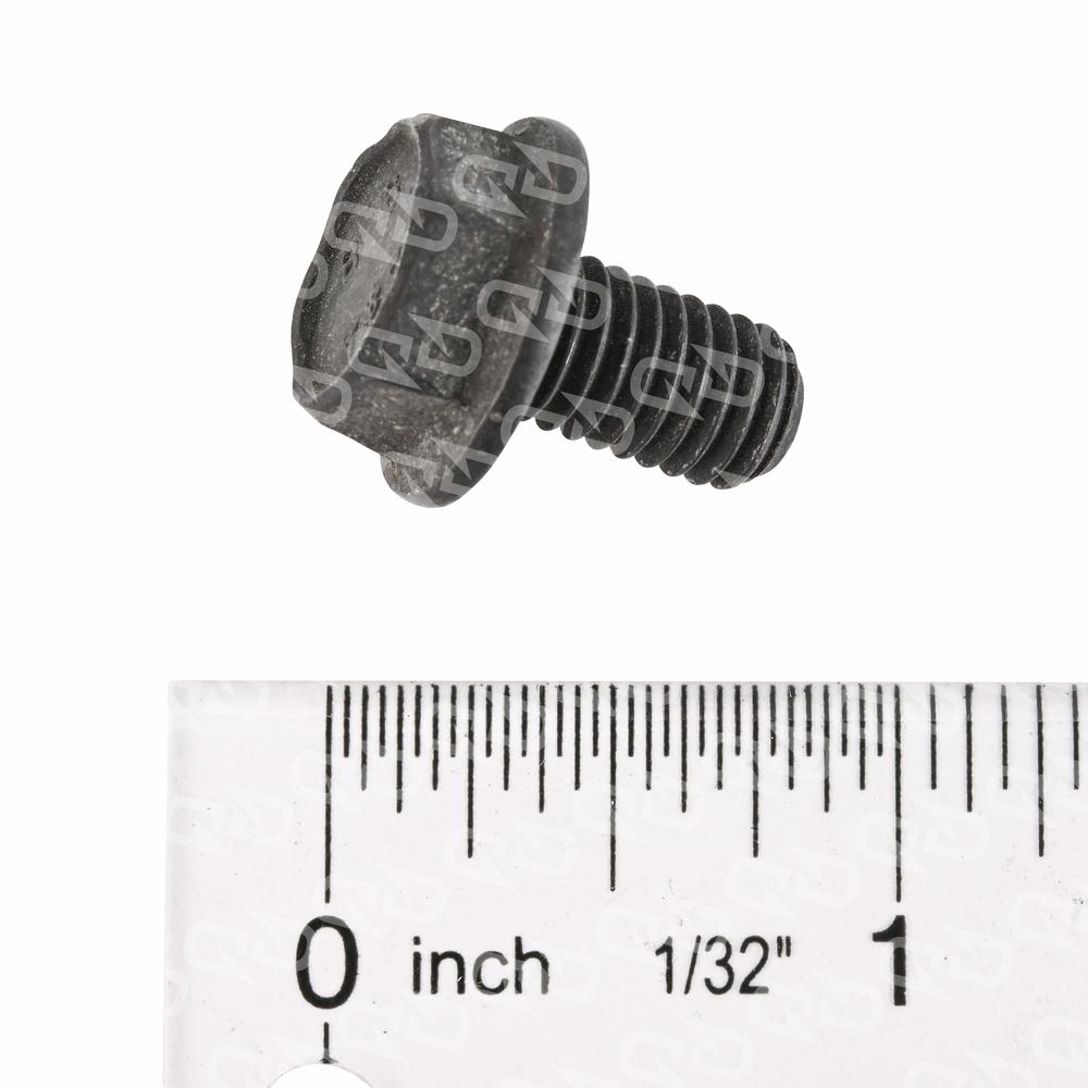 Detroit Bolt, M8 x 1.25 x 14 mm DDE 11504986 Diesel Dash