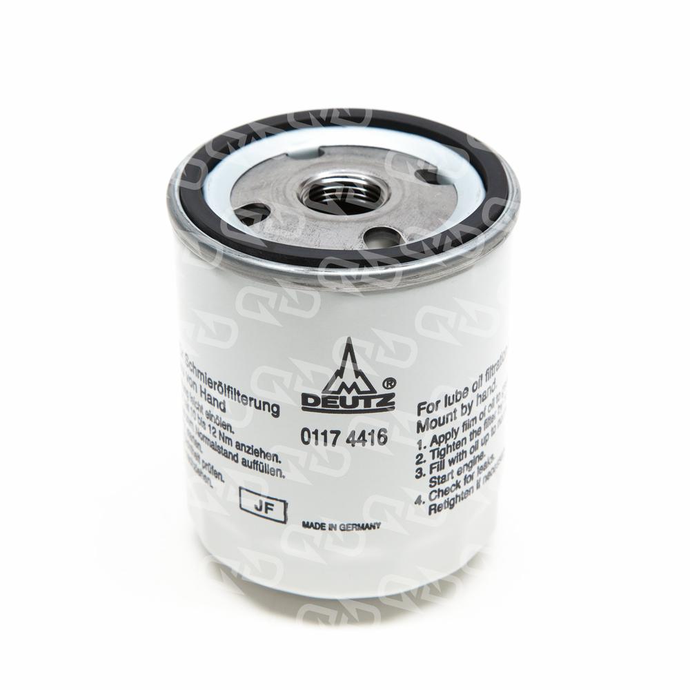 DEUTZ SpinOn Oil Filter DEU 1174416 Diesel Dash