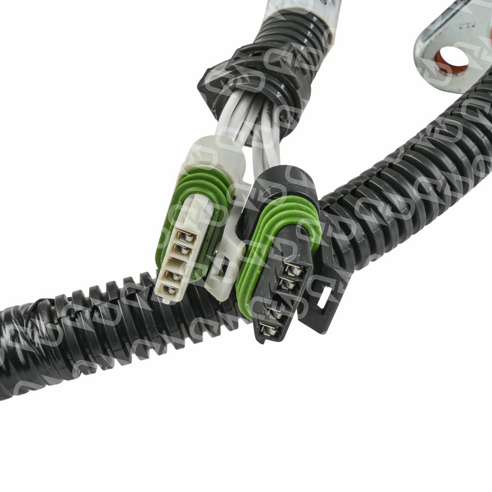 Detroit Wiring Harness DDE 12114461 Diesel Dash