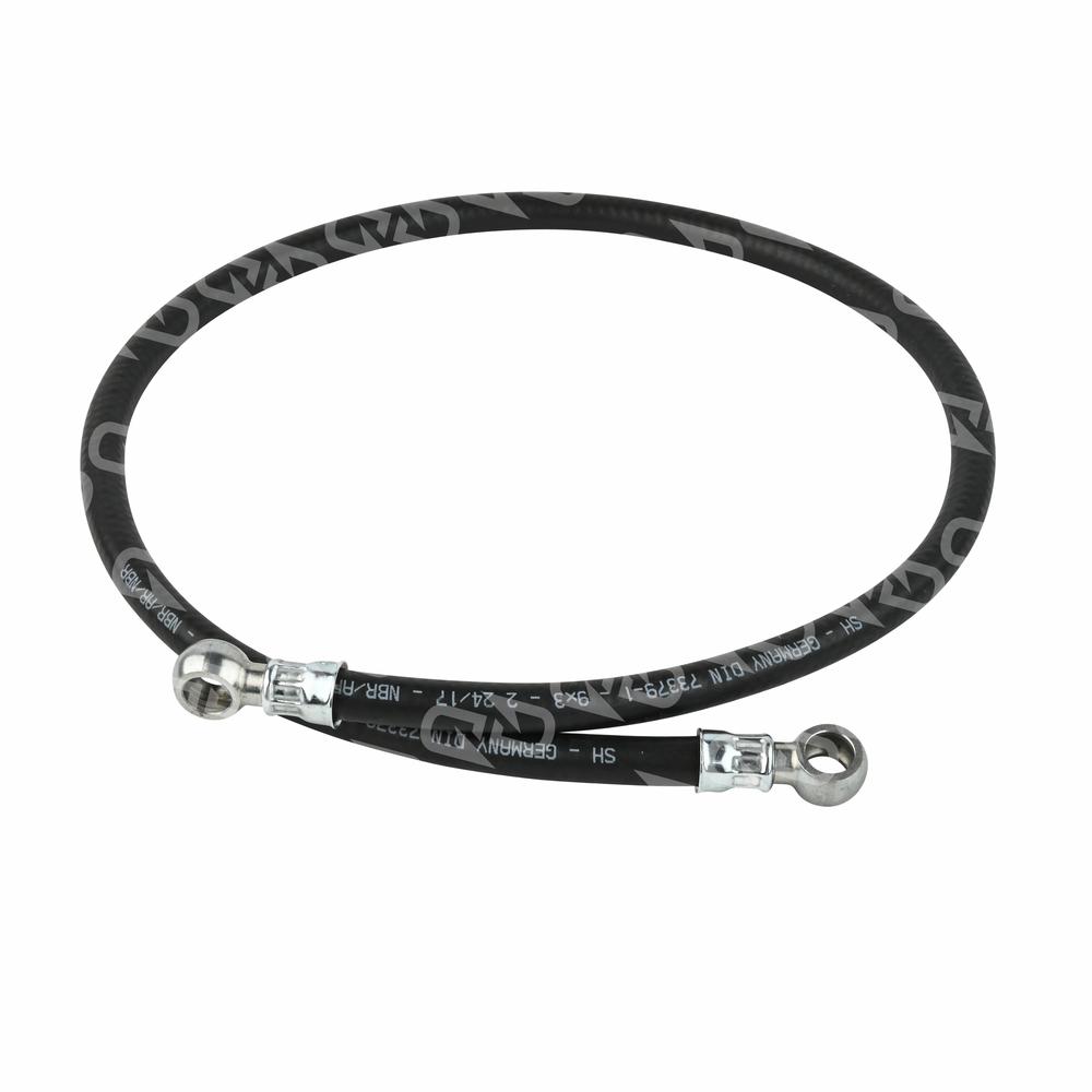 DEUTZ Fuel Supply line DEU 1242105 Diesel Dash