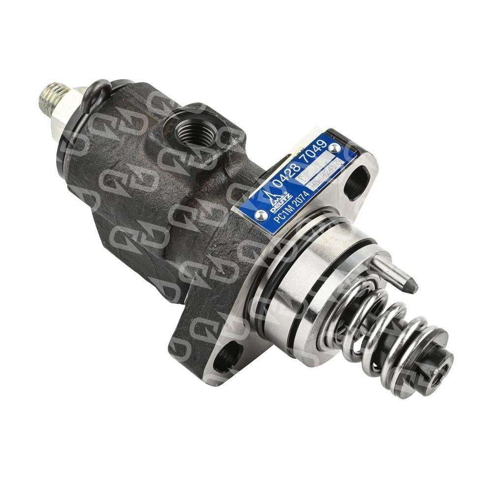 DEUTZ Fuel Injection Pump, Type D DEU 1340381 Diesel Dash
