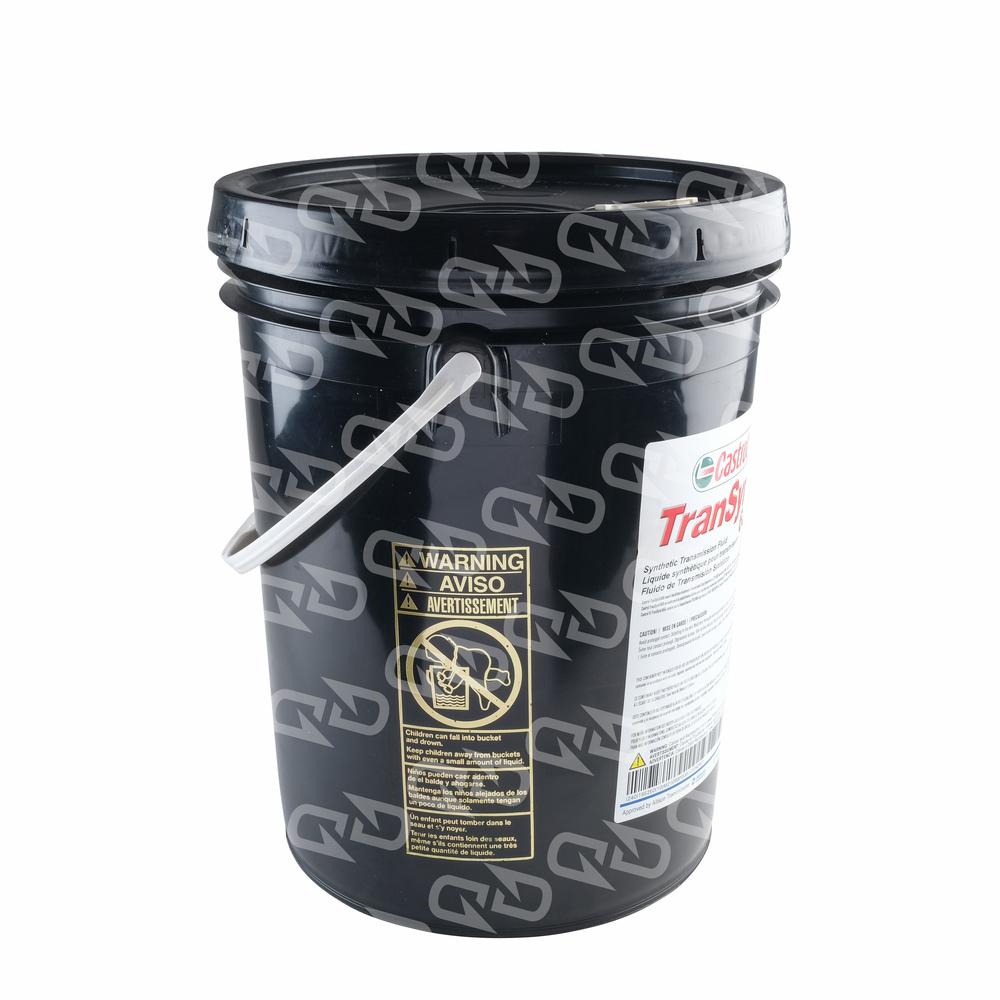TranSynd 668 Transmission Fluid, 5 Gallon, Backwards Compatible with