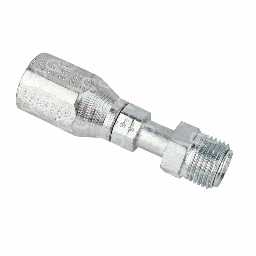 Eaton Aeroquip 190111 Series Reusable Hose Fittings 6, 5/818 190111