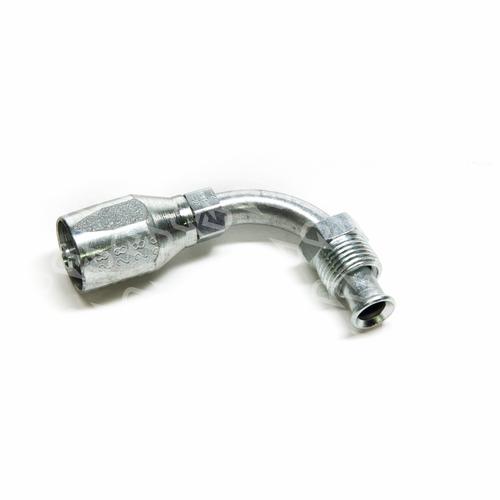 Aeroquip #6 Steel Flare Plug
