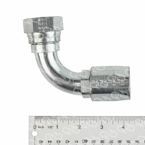 Aeroquip #16 45 Degree Hose End Aeroquip #16 45 Degree Hose End