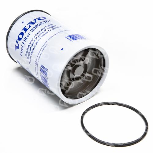 DIESEL｜ (A16839 0CLBR 100) Fuel Filter 20998367 for Volvo Penta Engines | Wide
