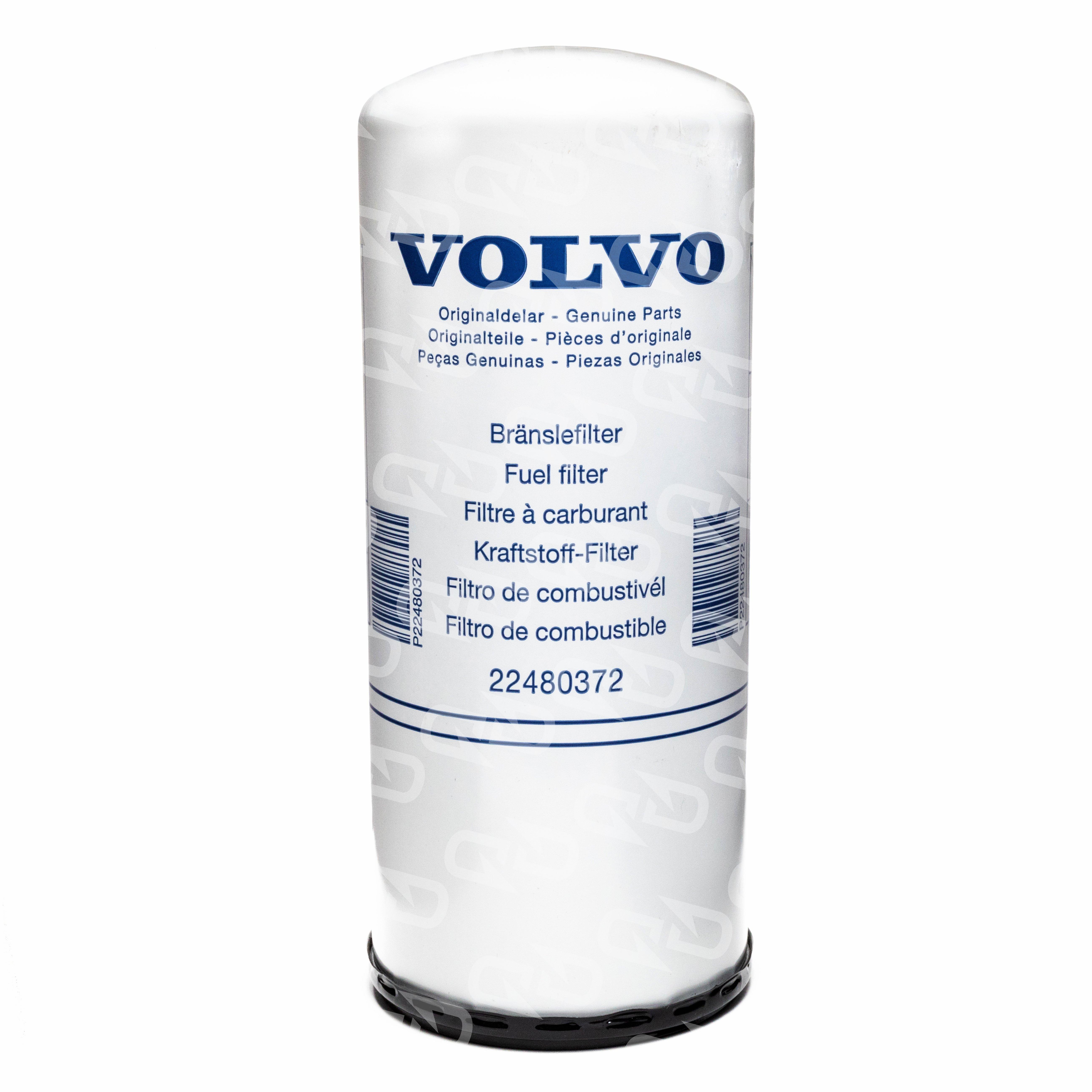 Volvo Penta Fuel Filter VOP 22480372 | Diesel Dash