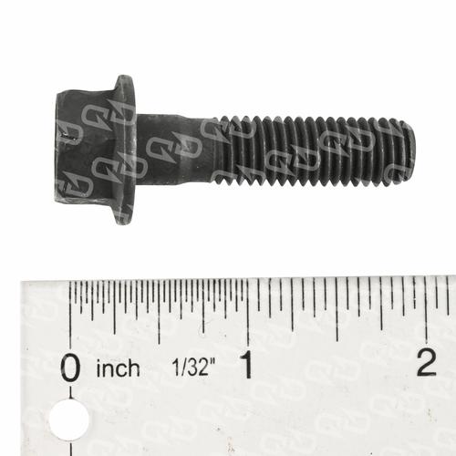Detroit Hex Bolt, M10 x 1.5 x 40 DDE 23505062 | Diesel Dash Detroit Hex Bolt, M10 x 1.5 x 40 DDE 23505062 | Diesel Dash